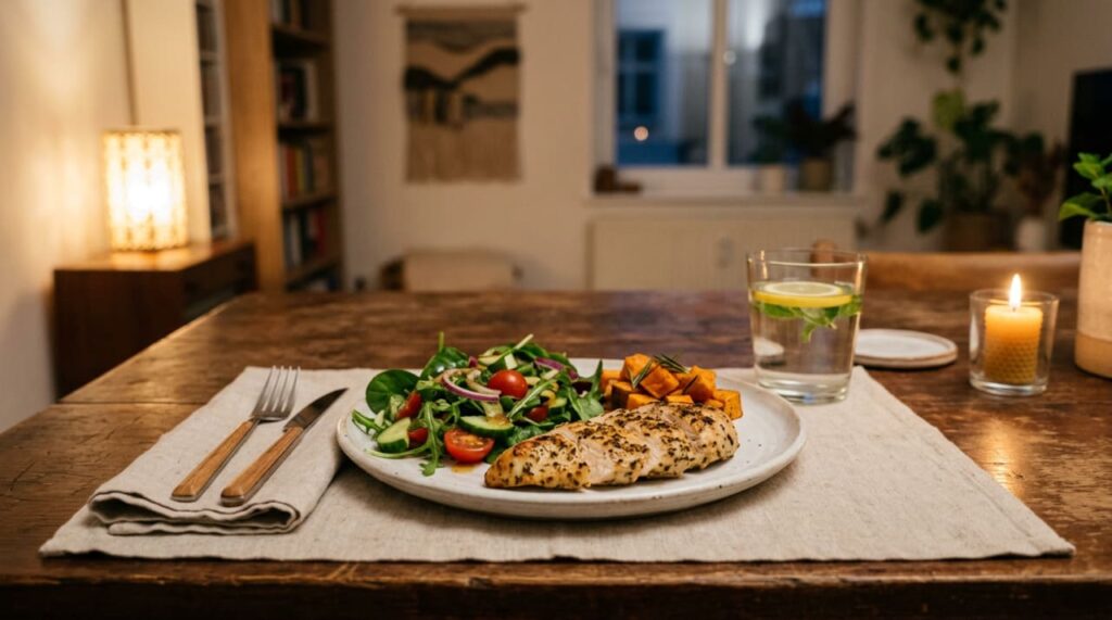 Estômago e sono: Por que você deve parar de comer 3 horas antes de dormir?