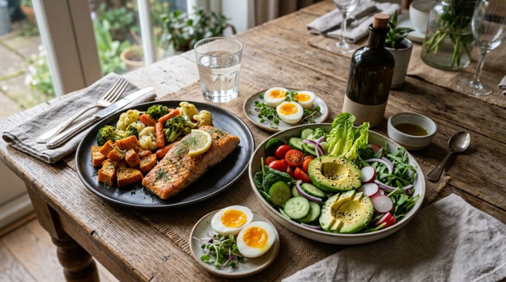 Especialista em nutrição: 6 alimentos que derretem a gordura abdominal em um mês