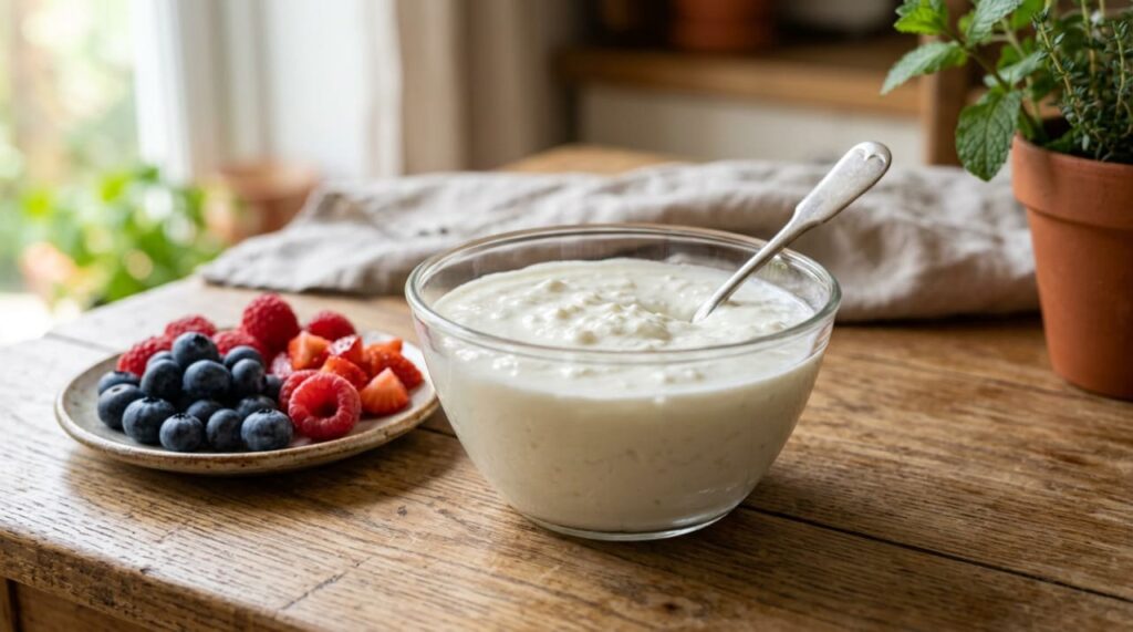 O "ouro branco" que equilibra a microbiota intestinal e melhora a digestão