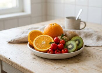 A vitamina que beneficia a pele e em que alimentos você pode encontrá-la