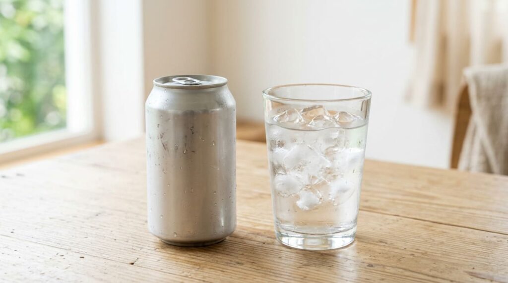 Quanto tempo leva para o refrigerante ser absorvido e afetar o açúcar no sangue?