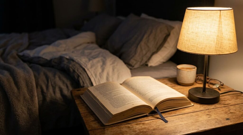 Como dormir rapidamente quando bate a insônia? Evite o celular e concentre-se em hábitos que acalmam o sistema nervoso