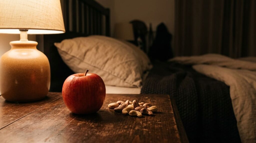 O que os pesquisadores dizem sobre o consumo de maçãs à noite: dicas simples para a saúde e o sono
