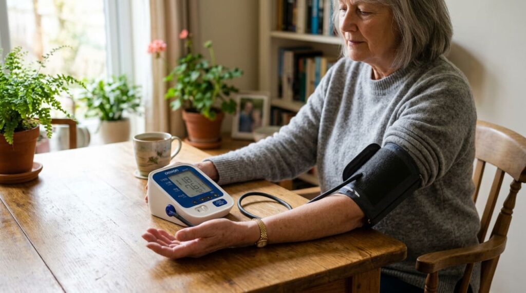 Como medir a pressão arterial corretamente e por que a postura correta é fundamental