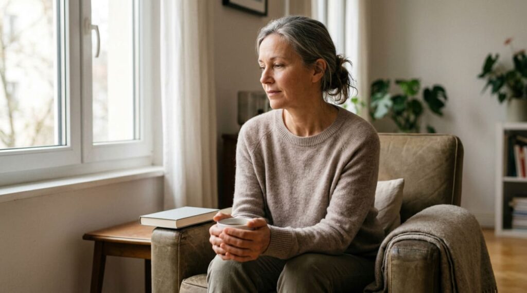 O equilíbrio hormonal está ganhando relevância na saúde mental e na qualidade de vida de mulheres após os 40 anos