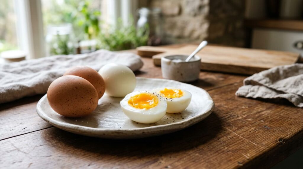 O que acontece com a sua memória quando você come ovos todos os dias?