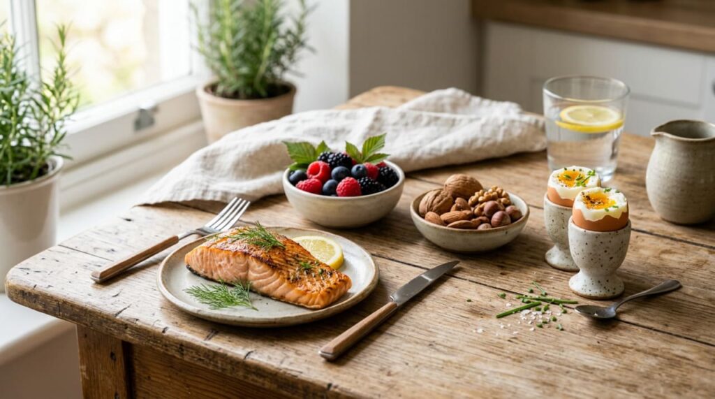 Quais alimentos fazem bem ao cérebro? A resposta é mais simples do que você imagina