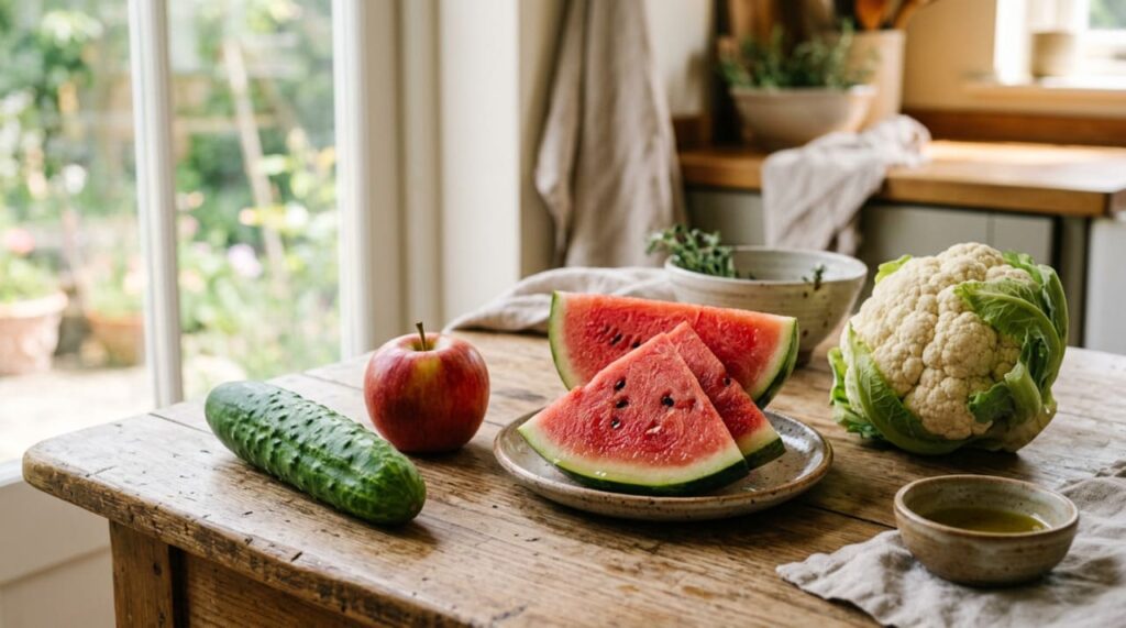 5 alimentos que contribuem para a saúde dos rins, segundo nefrologistas