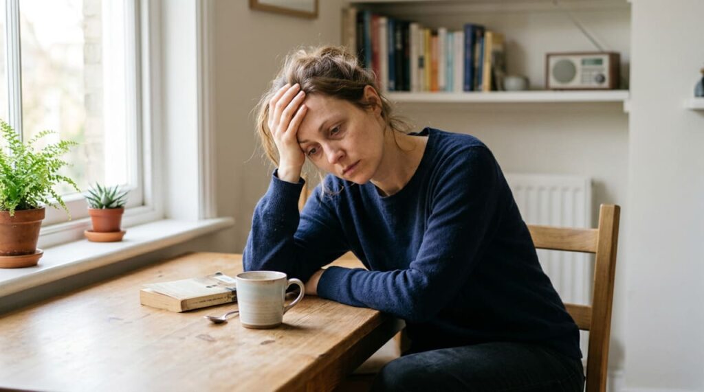 A fadiga crônica não se deve apenas ao excesso de trabalho, mas sim à disfunção mitocondrial, que compromete a produção de energia dentro das células