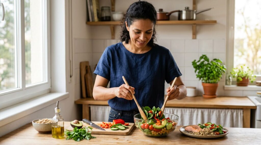 5 hábitos saudáveis para pessoas com gordura no fígado