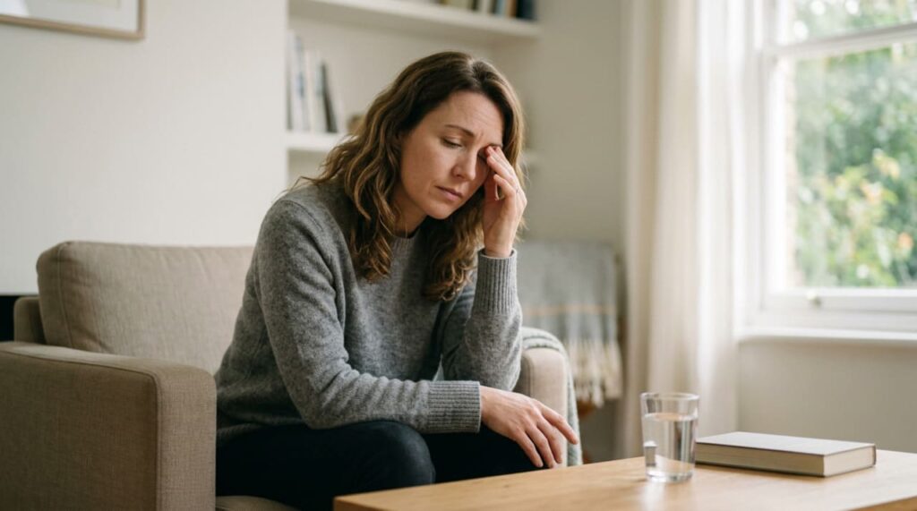 A enxaqueca não se deve apenas ao estresse, mas sim ao desequilíbrio de magnésio, que regula a excitabilidade dos neurônios e a dilatação dos vasos cerebrais