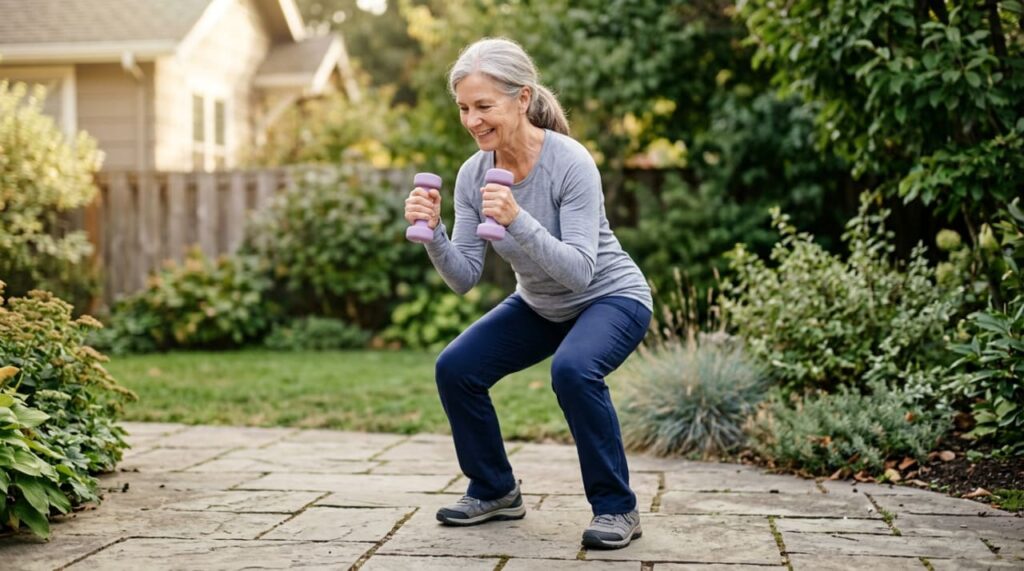 A densidade óssea está ganhando relevância na saúde muscular e na prevenção de quedas em adultos acima dos 50 anos