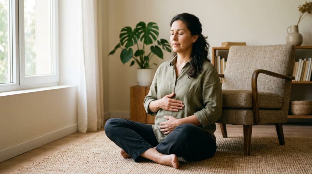 4 hábitos saudáveis para pessoas com ansiedade generalizada