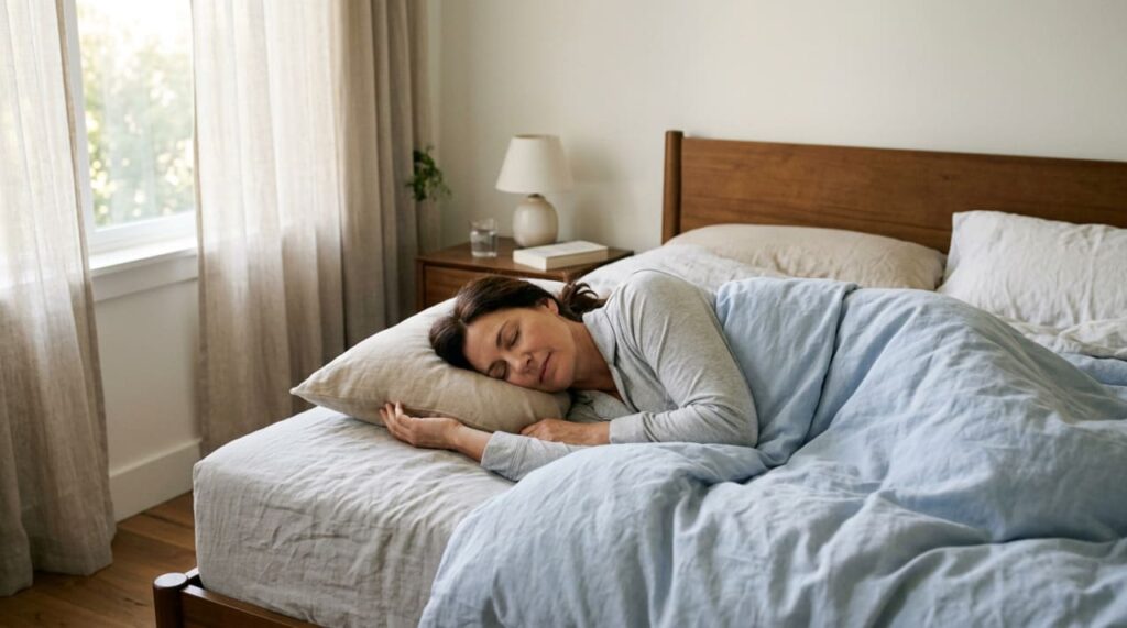 A saúde do sono está ganhando relevância na regulação hormonal e na prevenção de doenças metabólicas