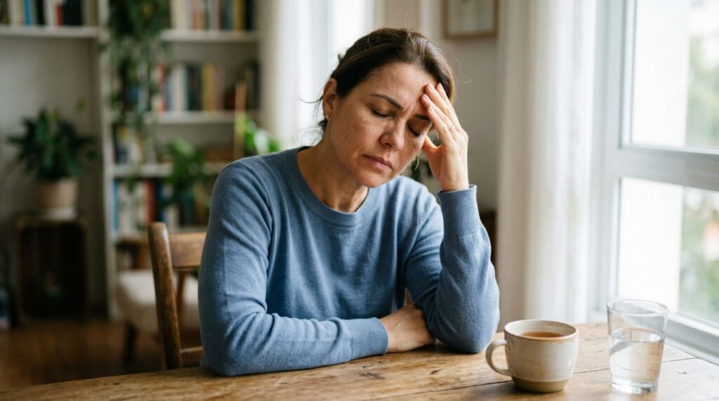 3 hábitos saudáveis para pessoas com enxaqueca crônica