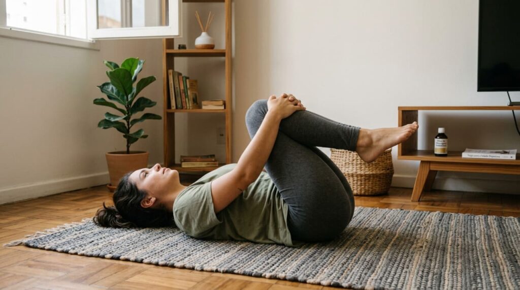 Como reduzir a inflamação intestinal e liberar gases acumulados?