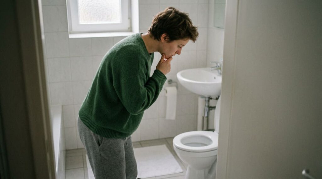 Urina com espuma quando manter a calma e quando procurar um médico