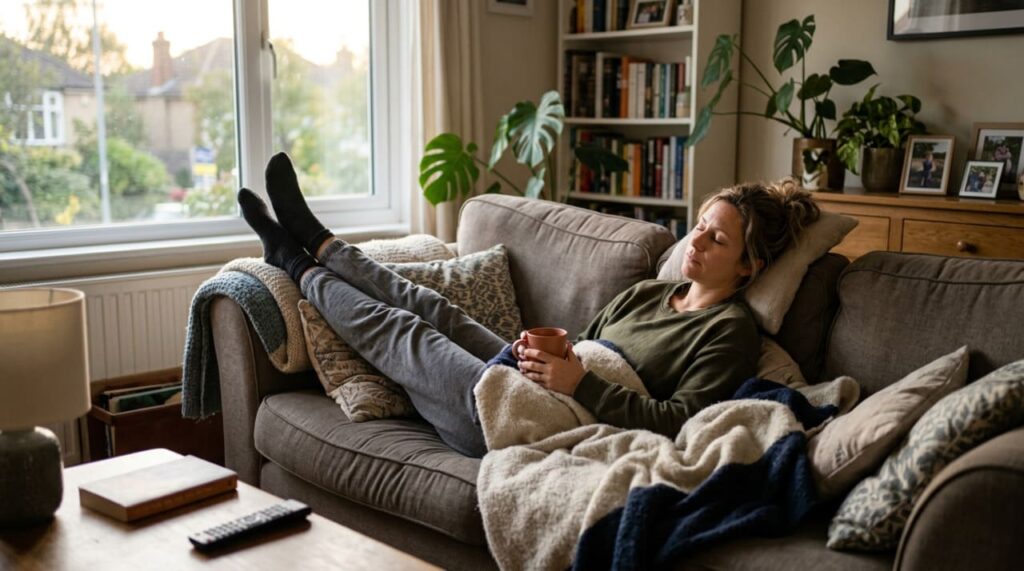 Inchaço nas pernas ao final do dia não é apenas cansaço. É um sinal fisiológico de que sua circulação pode estar comprometida