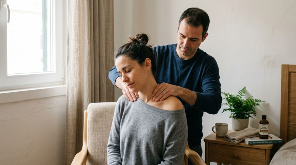 O corpo guarda tensão como uma mola comprimida: por que ela se instala e como liberá-la
