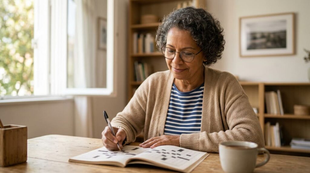 Os 4 hábitos a incorporar aos 50 anos para manter a memória afiada aos 80