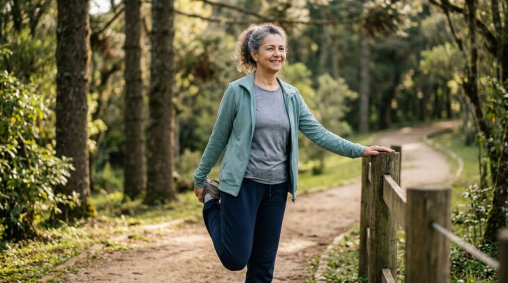 Os 4 hábitos a incorporar aos 50 anos para se manter bem aos 80
