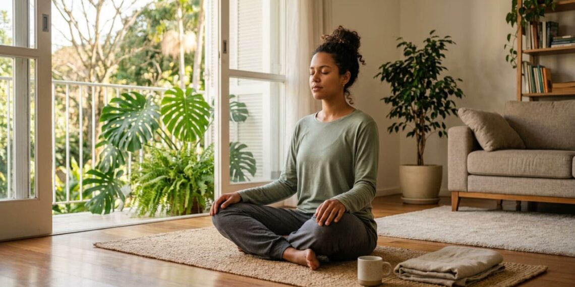 Não importa o que você já tentou ou há quanto tempo sofre com isso, você precisa aprender a regular o cortisol