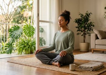 Não importa o que você já tentou ou há quanto tempo sofre com isso, você precisa aprender a regular o cortisol