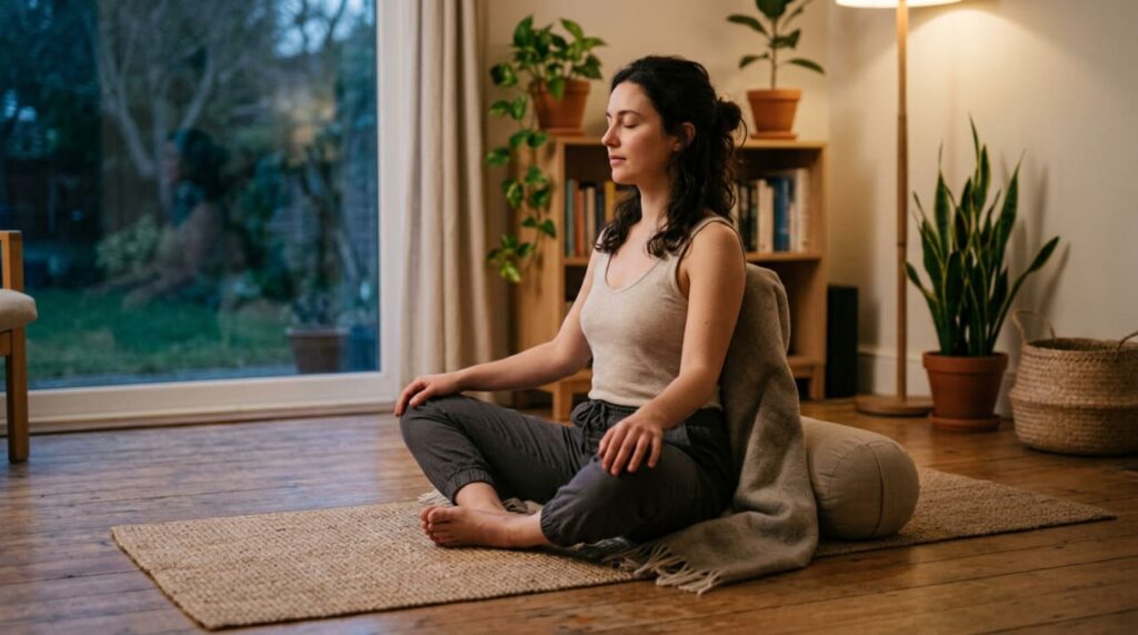 Nem caminhar, nem correr: o que se mostrou mais eficaz para melhorar o sono