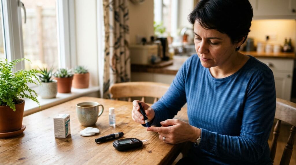 Como medir a glicose em casa corretamente e por que o horário da medição é fundamental