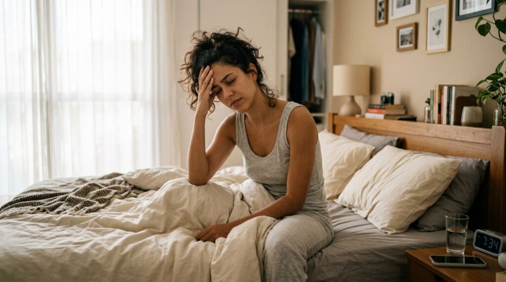 É por isso que você acorda com dor de cabeça quase todos os dias