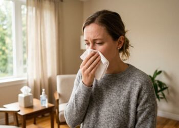 Quantas vezes é normal espirrar seguido por dia sem indicar alergia ou infecção respiratória