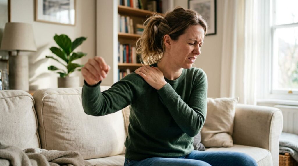 Dor persistente no ombro: quando consultar um especialista para evitar a ruptura do tendão
