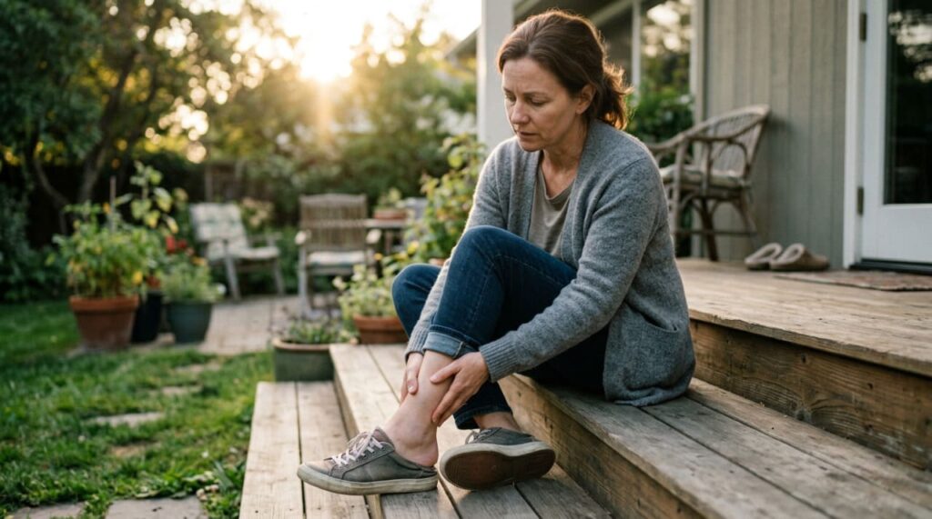 Inchaço nos pés sem motivo aparente o que fazer e o que pode estar causando