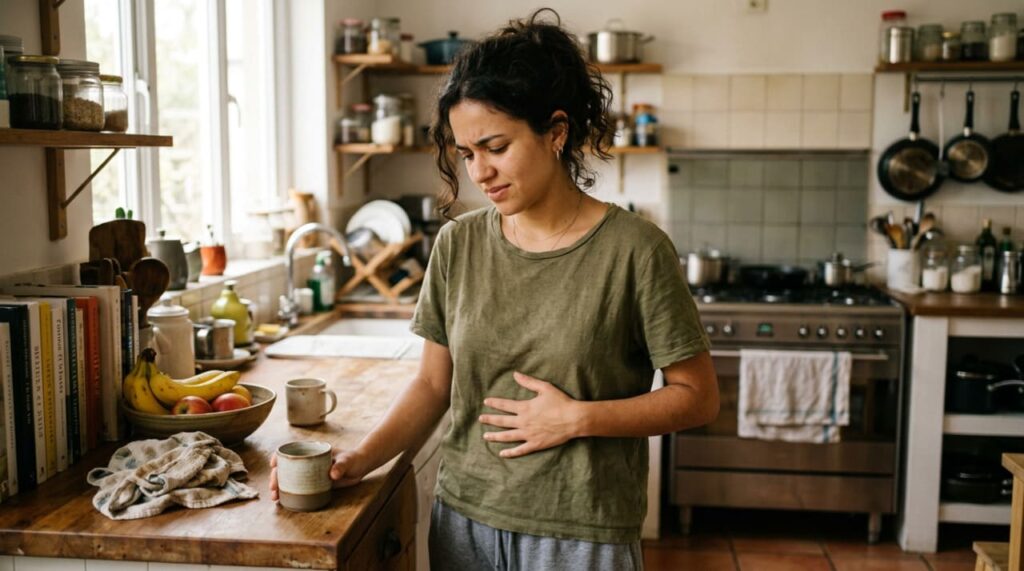 É normal a barriga roncar com frequência? Especialistas revelam quatro motivos principais: fique atento se notar dor persistente ou perda de peso sem explicação