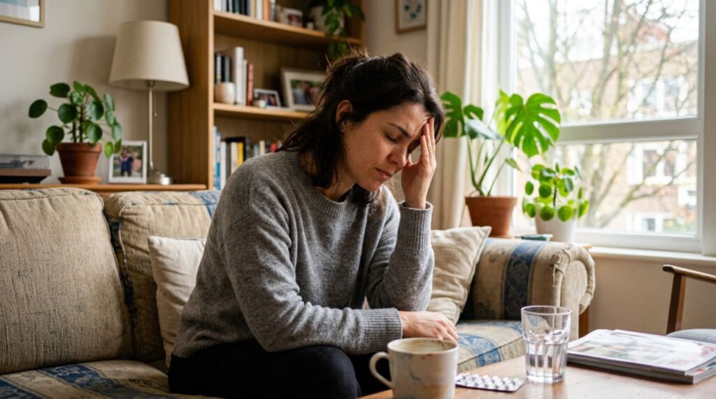 Zumbindo na cabeça: 5 gatilhos surpreendentes que causam dor de cabeça frequente sem causa aparente