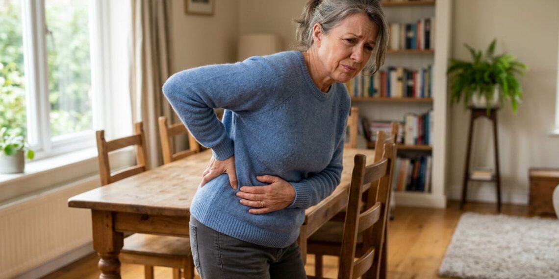 Saiba quando uma dor nas costas súbita, que desce para a perna e causa formigamento, exige uma ida ao hospital