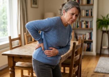 Saiba quando uma dor nas costas súbita, que desce para a perna e causa formigamento, exige uma ida ao hospital