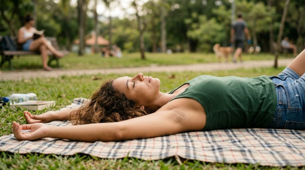 Quantos minutos de sol por dia você deve tomar de acordo com a sua idade para manter a vitamina D em níveis ideais