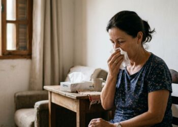 Estudo com ratos sugere que cutucar o nariz tem uma ligação surpreendente com o Alzheimer