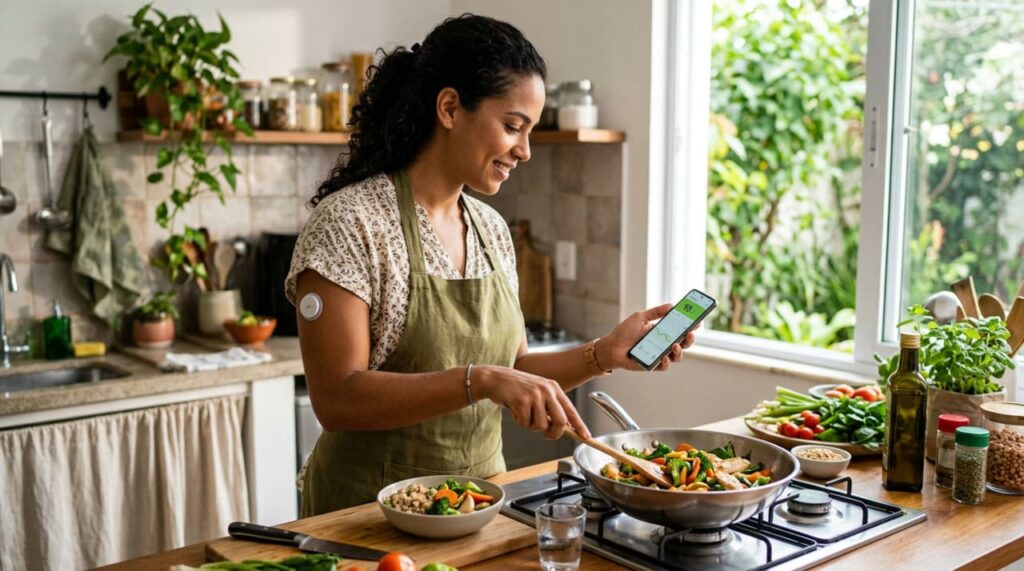 Não importa seu peso atual ou sua rotina, você precisa aprender a monitorar sua glicemia