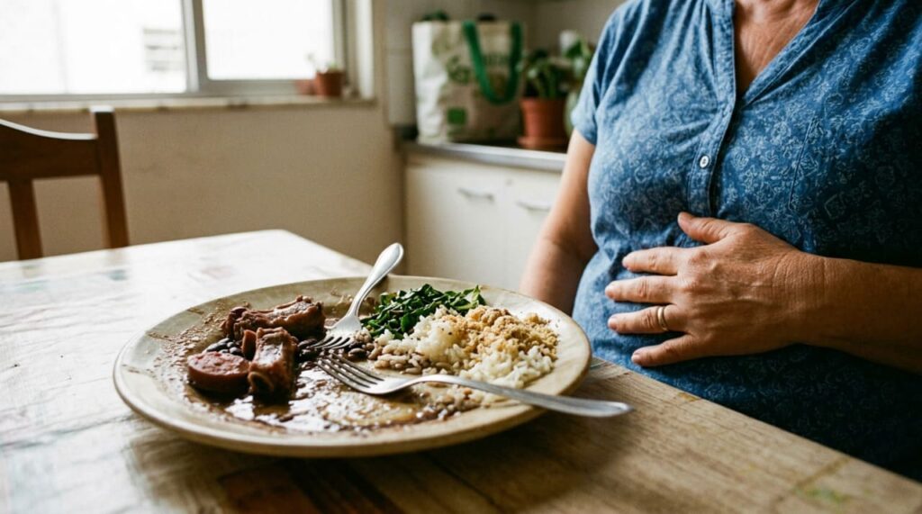 Doenças no pâncreas avançam em silêncio e começam com desconfortos leves que muita gente ignora