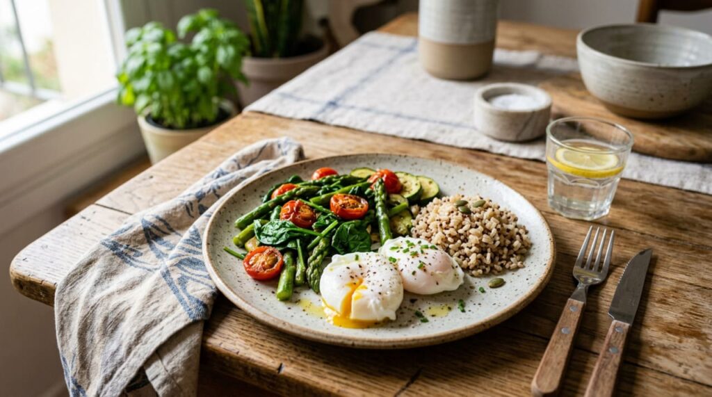 Do café da manhã aos lanches e ao jantar: o guia prático para alcançar uma glicemia estável o dia todo