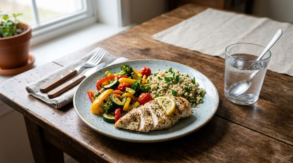 Dicas para equilibrar o hormônio: hábitos simples que ajudam a reduzir o cansaço e estabilizar o peso