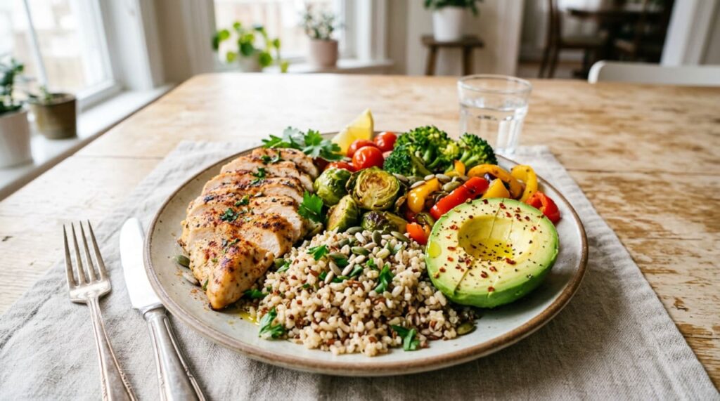 Cansaço após as refeições não é apenas sono normal. É um sinal fisiológico de que sua glicose pode estar desregulada