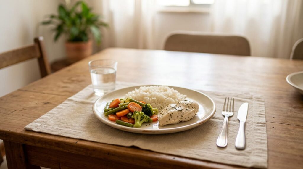 Como melhorar a digestão lenta e evitar aquela sensação de estômago parado?