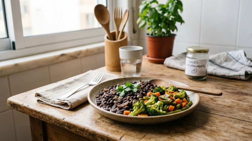 O corpo produz gases como uma panela fechada: por que eles se acumulam e como liberá-los