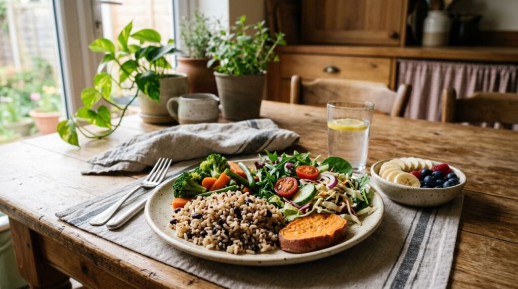 Como a má alimentação afeta o intestino, a pele e a disposição?