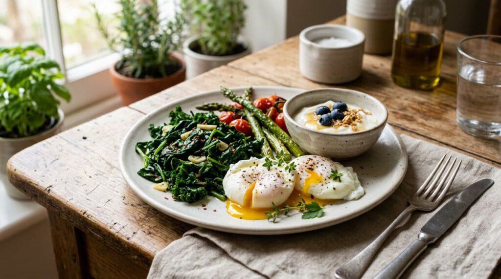 Como melhorar a absorção de nutrientes e parar de se sentir cansado mesmo comendo bem?