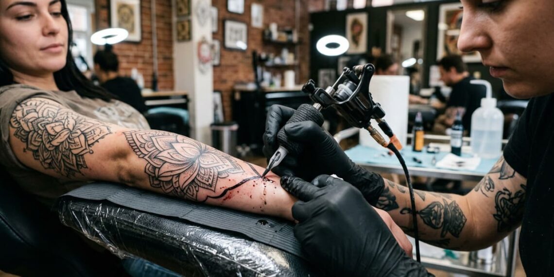 As tatuagens afetam o sistema imunológico de maneiras que estamos apenas começando a compreender