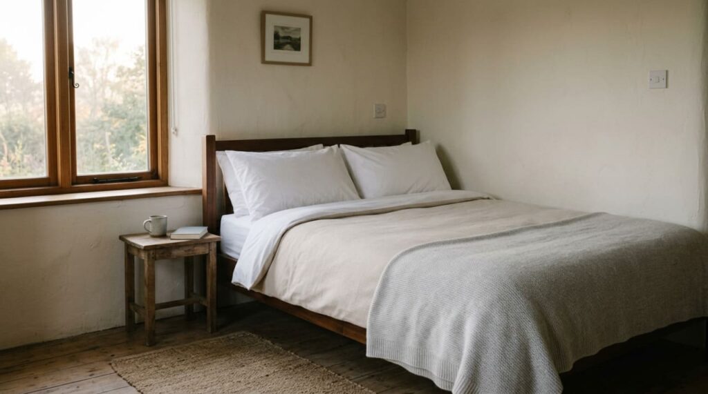 O sono profundo é fundamental para a recuperação celular e a prevenção de doenças crônicas